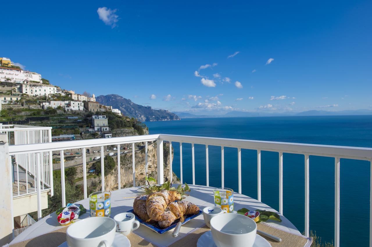 Edera Apartment Amalfi Exterior photo