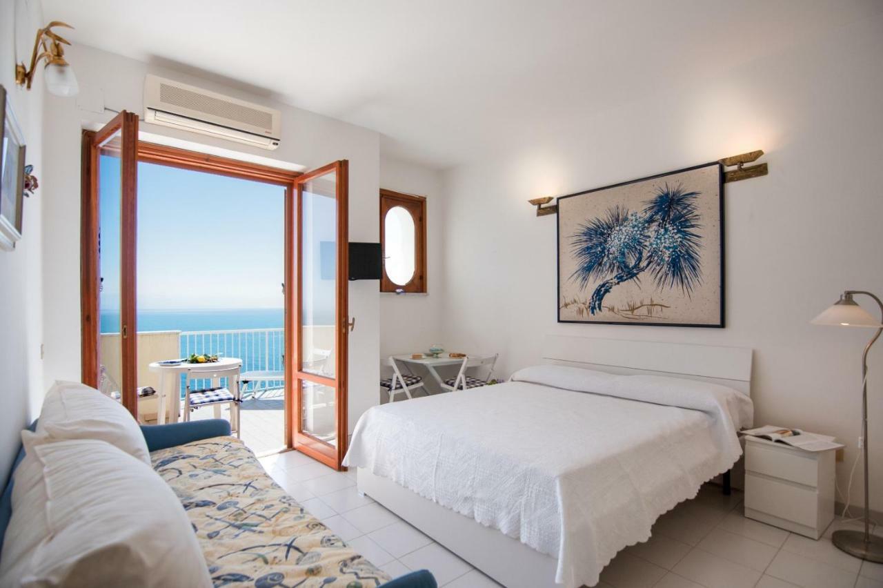 Edera Apartment Amalfi Exterior photo